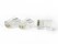 RJ45 Crimp Plug (100) for Cat5e and Ccat6