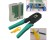 Network Cable Tester Kit w/ Crimper & RJ45/RJ11 Tools