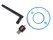 150M USB WiFi Wireless Network Adapter + Antenna