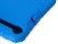 Blue Thick Foam EVA Cover Case Stand Handle for iPad Mini