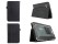 Galaxy Tab 3 Lite 7" Leather Case + SP + Pen Black