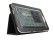 Galaxy Tab 3 Lite 7" Leather Case + SP + Pen Black