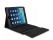 Bluetooth Keyboard PU Leather Case for iPad Air