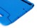 Blue Thick Foam EVA Cover Case Stand Handle for iPad Mini