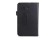 Galaxy Tab 3 Lite 7" Leather Case + SP + Pen Black