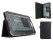 Galaxy Tab 3 Lite 7" Leather Case + SP + Pen Black