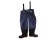 Men's Fishing Chest Waders with Boots - NZ Size 13