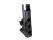 360 Degree Rotation Fish Rod Holder Black