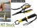 Heavy-Duty Stainless Steel Fishing Pliers & Lip Gripper Set