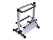 12 Slot Aluminium Fishing Rod Stand Rack