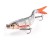 Swimbait Fishing Lure 10cm, Jointed Swimbait for Bass & Trout