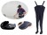 Waterproof Fishing Chest Waders & Boots Size 11
