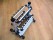 12 Slot Aluminium Fishing Rod Stand Rack