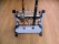 12 Slot Aluminium Fishing Rod Stand Rack