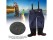 Men's Fishing Chest Waders with Boots - NZ Size 13