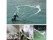 4.8m Hand Throw Fishing Net Cast Nets