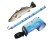 90cm Waterproof Fishing Ruler - Foldable Fish Measuring Tape