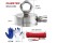 Magnet Fishing Kit Salvage Magnet 140KG