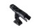 360 Degree Rotation Fish Rod Holder Black