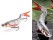 Swimbait Fishing Lure 10cm, Jointed Swimbait for Bass & Trout