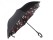 Inverted Folding Double Layer Umbrella