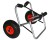 Kayak Trolley Cart Folding Carrier