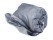 Boat Cover 14-16ft Grey 600D with Free Carry Bag