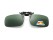 Polarized Clip-On Sunglasses for Prescription Glasses