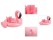 Flamingo Inflatable Swimming Pool Float for Kids