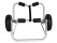 Kayak Trolley Cart Folding Carrier