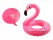Flamingo Adult Inflatable Swimming Pool Float