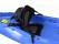 Adjustable Kayak Canoe Seat Padded Backrest