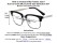 Polarized Clip-On Sunglasses for Prescription Glasses