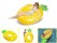 Pineapple Inflatable Swimming Pool Float