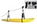 Kayak Hoist Lift Pulley System Hanging Hook