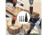 Wood Splitter Drill Bits Firewood Drill Bits 4PCs