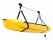 Kayak Hoist Lift Pulley System Hanging Hook