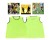 10 pcs Mesh Training Bib Soccer Vest for Adult