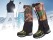 Unisex Waterproof Camo Snowmobiling Gaiters