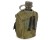Water Bottle 1L Army Canteen Kettle With Cook Mug