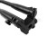 Bipod Gun Rifle Stand Swivel Mount Aluminum