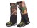 Unisex Waterproof Camo Snowmobiling Gaiters
