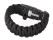 Survival Paracord Bracelet with Whistle & Fire Starter