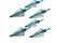 18pcs Archery Hunting Arrowheads