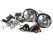 Motorcycle Spotlight Light Fog Lights