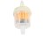 Universal Petrol Gas Inline Fuel Filter for Motorcycle
