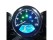 LCD Screen Motorcycle Analog Tachometer
