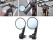 Bar End Mirrors - 7/8" Bar End Rear Mirrors