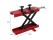 Motorcycle Scissor Lift Stand 500kg Dirt Bike Quad Jack