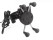 360 Degree Rotatable Motorcycle Phone Holder with USB Charger